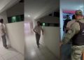 Igor José Diniz foi preso em flagrante por importunação sexual.