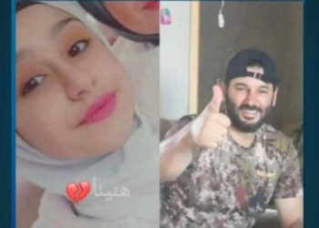 Jovem e seu pai são vítimas de bombardeio.