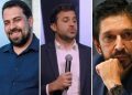 Nova pesquisa revela Boulos isolado na liderança das intenções de voto.