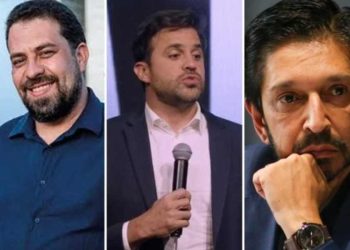 Nova pesquisa revela Boulos isolado na liderança das intenções de voto.