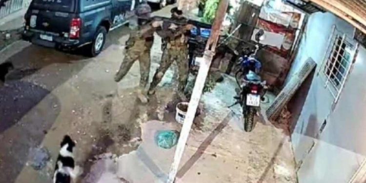 Ação do BOPE deixou 2 pessoas mortas em Iputinga, no Recife.