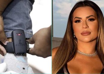 Influenciadora é liberada da prisão, mas terá medidas cautelares.