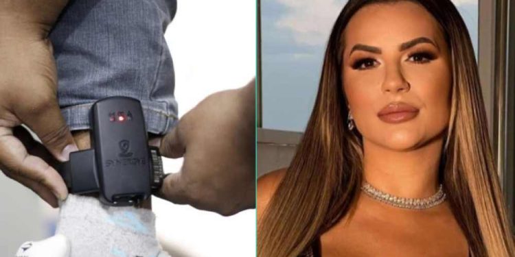 Influenciadora é liberada da prisão, mas terá medidas cautelares.