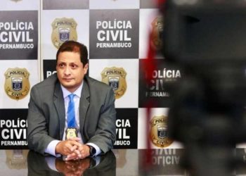 Delegado solicita prisão preventiva de Deolina após declarações à imprensa.