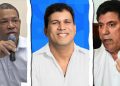 Cabo vê disputa se intensificar entre Keko, Resende e Lula.
