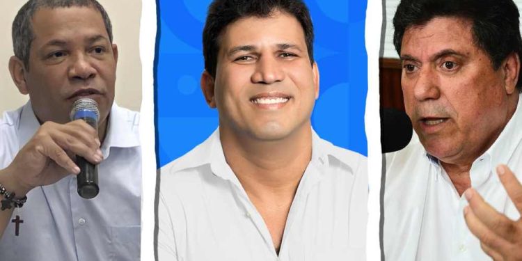 Cabo vê disputa se intensificar entre Keko, Resende e Lula.