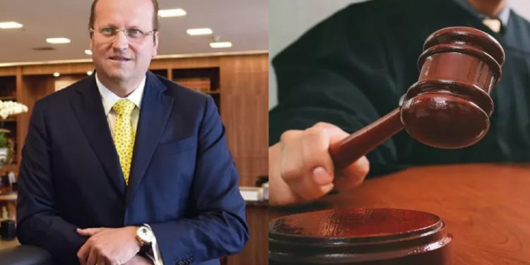 Nelson Wilians Fratoni Rodrigues se formou em direito em 1993 pela Instituição Toledo de Ensino.