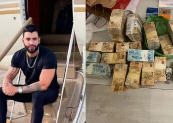 Gusttavo Lima foi indiciado no âmbito da Operação Integration