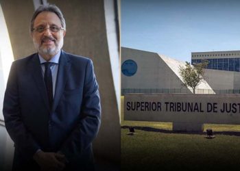 Ministro substituto do Superior Tribunal de Justiça (STJ) Otávio de Almeida Toledo