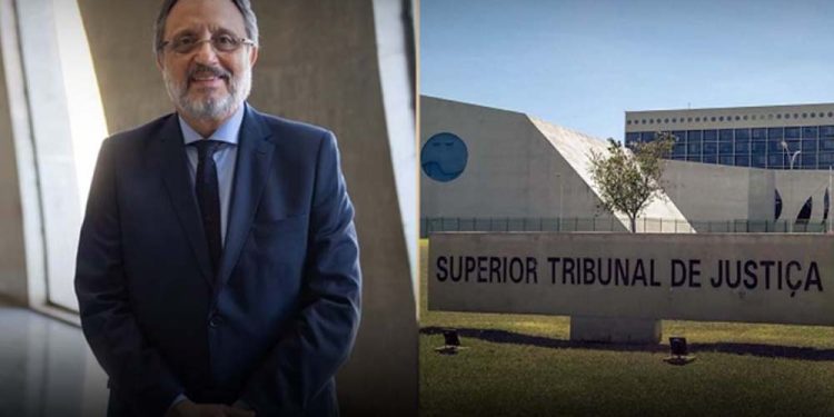 Ministro substituto do Superior Tribunal de Justiça (STJ) Otávio de Almeida Toledo