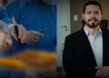 Procedimento é liderado pelo neurocirurgião Dr. Erlan Pércio