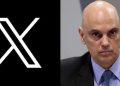 O empasse entre o O ministro do STF (Supremo Tribunal Federal) Alexandre de Moraes e o X (antigo Twitter) já arrasta há meses.