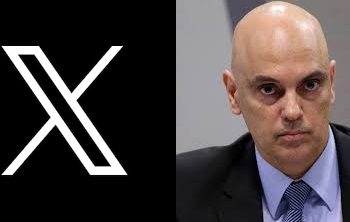 O empasse entre o O ministro do STF (Supremo Tribunal Federal) Alexandre de Moraes e o X (antigo Twitter) já arrasta há meses.