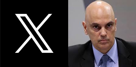 O empasse entre o O ministro do STF (Supremo Tribunal Federal) Alexandre de Moraes e o X (antigo Twitter) já arrasta há meses.