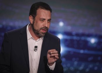 Boulos foi candidato  na penúltima eleição Municipal (2020) e como presidente da República, em 2018