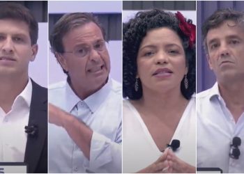 'Só querem me criticar", lamentou João Campos (PSB)