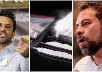 O laudo diz que Boulos estaria sendo encaminhado para uma emergência com quadro de "surto psicótico grave, delírio persecutório e ideias homicidas"