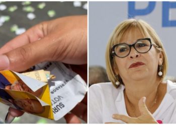 A atual prefeita Ana Célia (PSB), à dir., foi denunciada por comprar votos para sua sucessora ao cargo