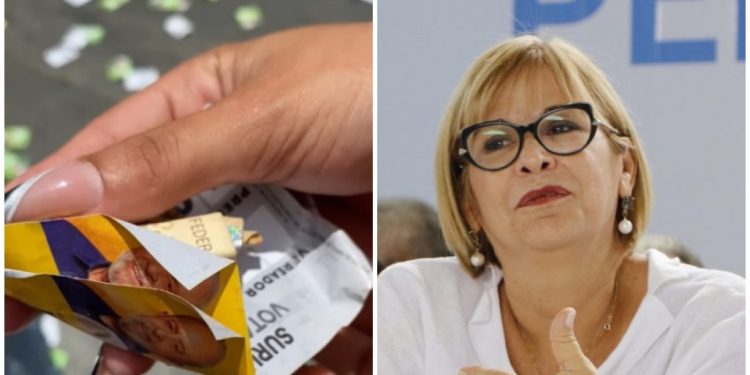 A atual prefeita Ana Célia (PSB), à dir., foi denunciada por comprar votos para sua sucessora ao cargo