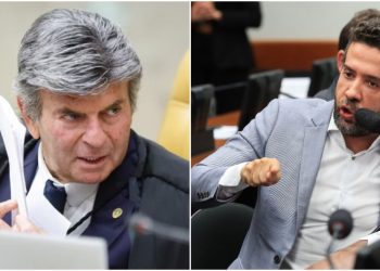 Em setembro, Fux recebeu o relatório conclusivo da PF sobre o caso da 'rachadinha' de Janones