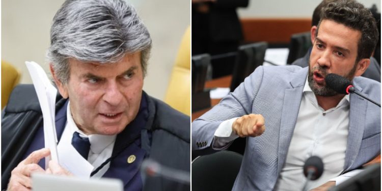 Em setembro, Fux recebeu o relatório conclusivo da PF sobre o caso da 'rachadinha' de Janones