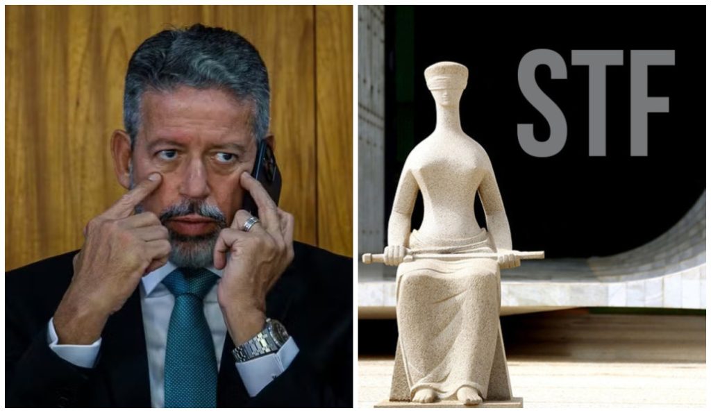 Aliados são indicados por Lira com a intenção de frear pacote anti-STF na Câmara