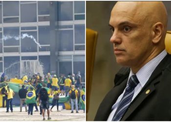 O pedido faz parte da Ação Penal nº 2.417, que tramita STF e julga supostos crimes cometidos por PMs no 8/01