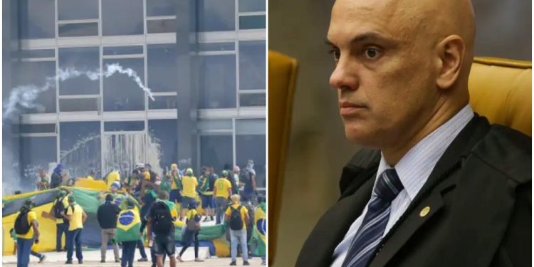 O pedido faz parte da Ação Penal nº 2.417, que tramita STF e julga supostos crimes cometidos por PMs no 8/01