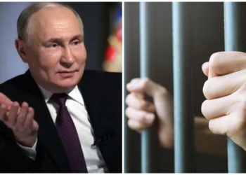 Pouco mais de um ano após a guerra na Ucrânia completar um ano, em março do ano passado, o TPI emitiu um mandado de prisão contra Putin