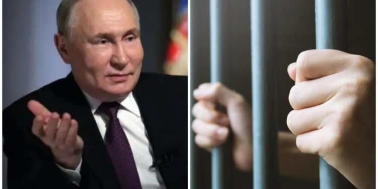 Pouco mais de um ano após a guerra na Ucrânia completar um ano, em março do ano passado, o TPI emitiu um mandado de prisão contra Putin