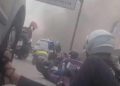 Tiroteio no Complexo do Israel causa morte de passageiro em ônibus