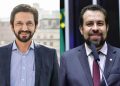 Ricardo Nunes lidera corrida eleitoral pela Prefeitura de São Paulo, aponta pesquisa.