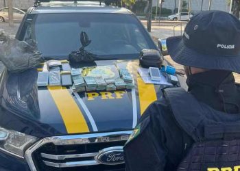 Homem é detido com grande volume de dinheiro em espécie em Jaboatão dos Guararapes