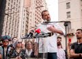 Com 18 pontos atrás nas pesquisas, Boulos faz carta aos autônomos de SP