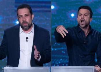 Projeções apontam para possível segundo turno com novos favoritos em São Paulo.