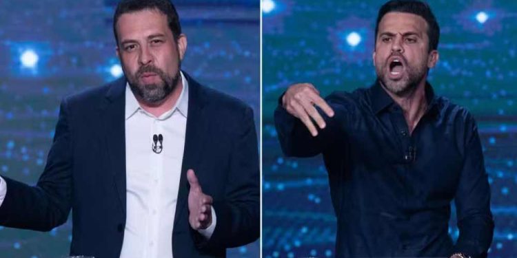 Projeções apontam para possível segundo turno com novos favoritos em São Paulo.