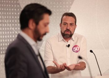 Boulos mudou a propaganda na TV