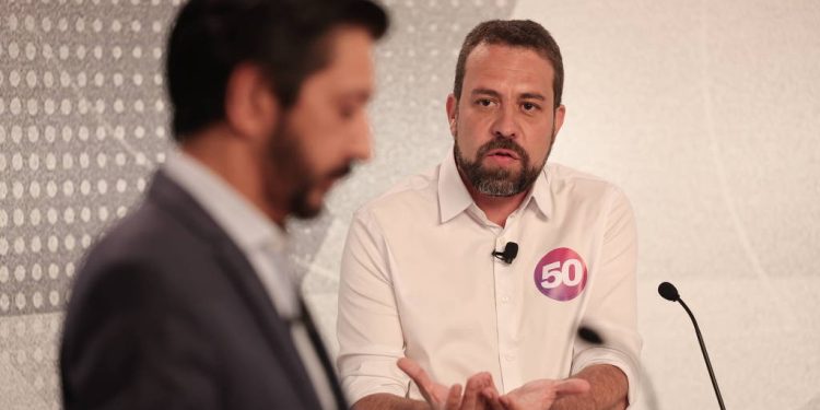 Boulos mudou a propaganda na TV