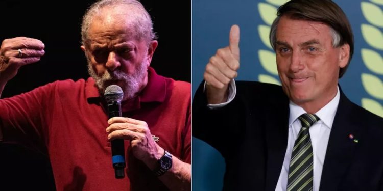 O PT do presidente Luiz Inácio Lula e o PL do ex-presidente Jair Bolsonaro só se enfrentarão em uma capital no 2º turno