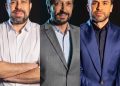 A três dias das eleições, os três candidatos oscilaram, dentro da margem de erro mas seguem empatados tecnicamente