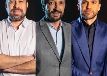 A três dias das eleições, os três candidatos oscilaram, dentro da margem de erro mas seguem empatados tecnicamente