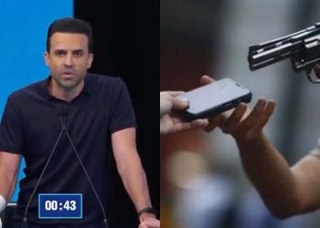 No ultimo Datafolha Boulos teve 26%, Nunes, 24%, e Marçal, 24%, em intenção de votos