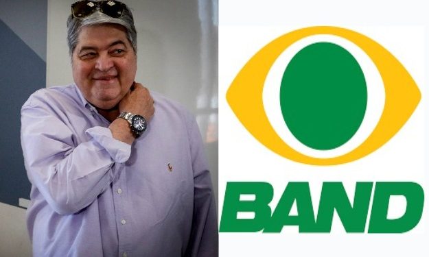 Direção da Band discute se Datena volta ou não à casa