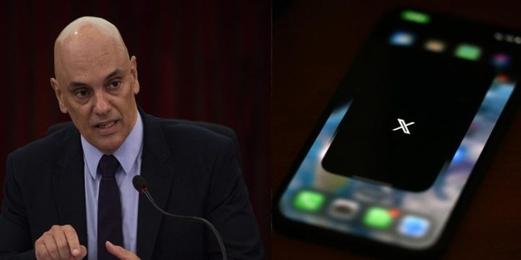 A ordem de suspensão do X no Brasil foi dada em 30 de agosto e confirmada por unanimidade pela Primeira Turma do STF em setembro