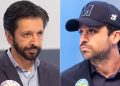 “Diante das afirmações de Ricardo Nunes, comunico que não apoiarei sua candidatura neste segundo turno", afirmou Marçal