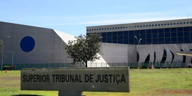 Sede do Superior Tribunal de Justiça (STJ), em Brasília