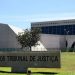 Sede do Superior Tribunal de Justiça (STJ), em Brasília