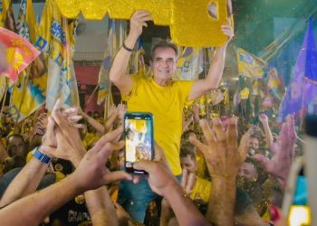 Carlos Santana comandará o terceiro maior PIB de Pernambuco