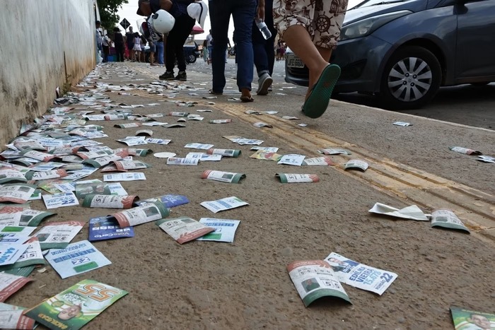 Mais 500 prisões e 3 mil crimes eleitorais: Ministério da Justiça divulga balanço do 1º turno