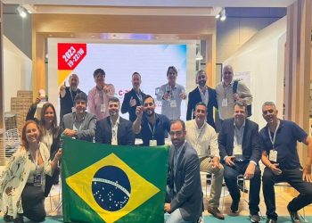 Além de participar da 29ª MIF, o grupo terá agendas em Hong Kong e no Cantão, na China